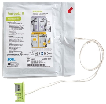 8900-0802-01 Elettrodi stat-padz II Multifunzione per Adulti HVP , ZOLL