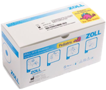 8900-1003-01 Elettrodi circolari pediatrici, ZOLL