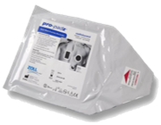 8900-4005 Elettrodi pro-padz Radiotrasparenti Multifunzione a Gel Solido , ZOLL