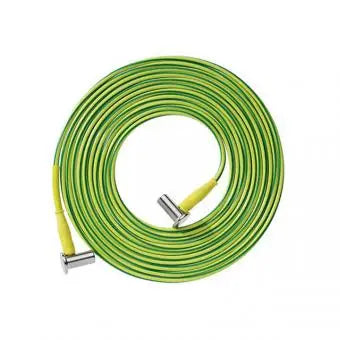 900-030 Equipotential bonding, 0.5 m, BOWA