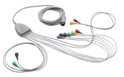 901100004 Cavo ECG 12 Derivazioni, IEC, ZOLL