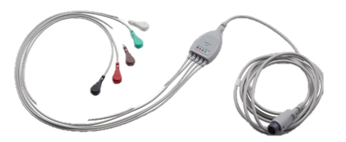 901100005 Cavo ECG 5 Derivazioni, IE, ZOLL