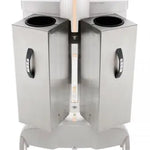902-908 ARC CART, closed gas cylinder attachment, BOWA