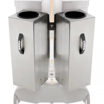 902-908 ARC CART, closed gas cylinder attachment, BOWA