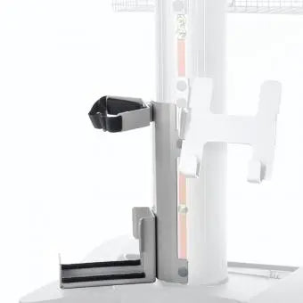 902-933 ARC CART, Single gas cylinder attachment, right, BOWA