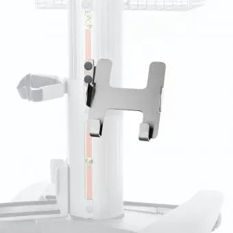 902-937 ARC CART, Holder for single-pedal foot switch, left, BOWA