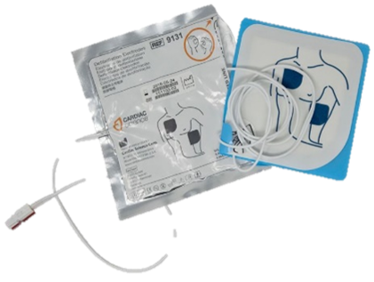 9131-001 Elettrodo Adulto G3, ZOLL