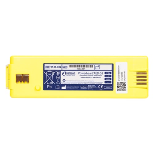 9146-302 Bateria Intellisense, ZOLL