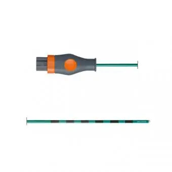 932-148 Flexible Argon probe, Ø 1.5 mm, 1.5 m, BOWA