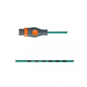932-149 Flexible Argon probe, Ø 2.3 mm, 2.2 m, BOWA