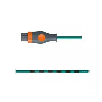 932-150 Flexible Argon probe, Ø 3.2 mm, 2.2 m, BOWA