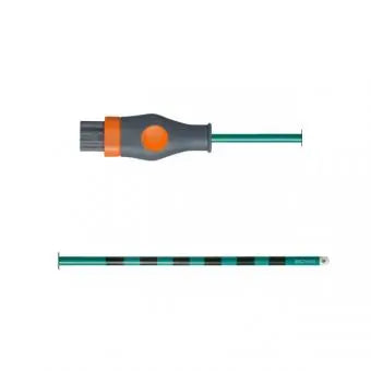 932-153 Flexible Argon probe, 90°, Ø 2.3 mm, 2.2 m, BOWA