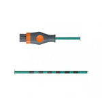 932-154 Flexible Argon probe, Ø 2.3 mm, 1 m, BOWA