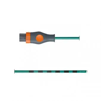 932-154 Flexible Argon probe, Ø 2.3 mm, 1 m, BOWA
