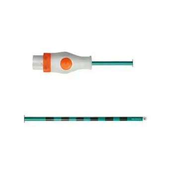 932-253 Flexible Argon probe, 90°, Ø 2.3 mm, 2.2 m, single-use, sterile, BOWA