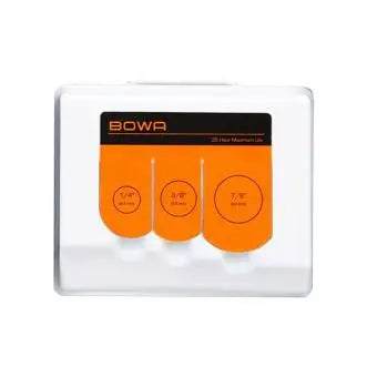 951-001 SHE SHA (REF 950-001), Filter for 35 hours, BOWA