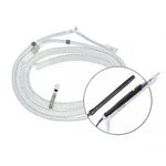 952-100 SHE SHA, Hose, for handle, single-use, sterile, small, BOWA