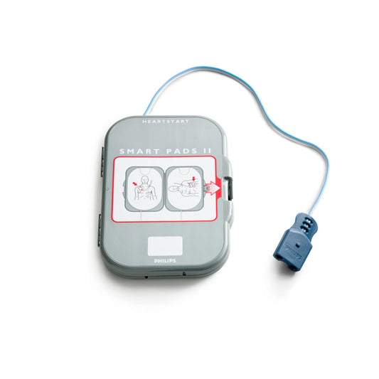 989803139261 ELETTRODI DEFIBRILLAZIONE FRX, 1 COPPIA, PHILIPS
