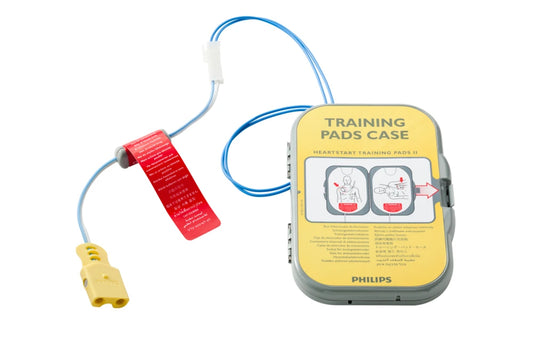 989803139291 ELETTRODI TRAINING FRX RICAMBIO, 1 COPPIA, PHILIPS