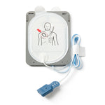 989803149981 ELETTRODI DEFIBRILLAZIONE FR3, 1 COPPIA, PHILIPS