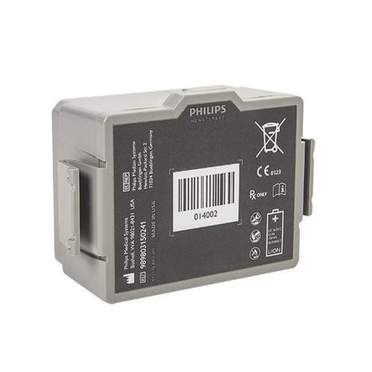 989803150241 BATTERIA RICARICABILE FR3, PHILIPS