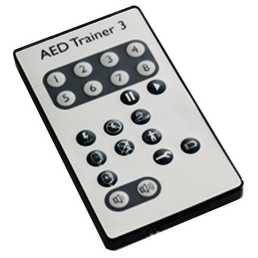 989803171631 TELECOMANDO DEFIBRILLATORE TRAINER FR3, PHILIPS