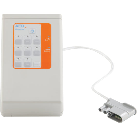 XSMAED002A Simulatore DAE Powerheart G5, ZOLL