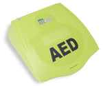 8000-0812-01 Coperchio di ricambio scritta AED, ZOLL