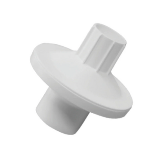 2.101219 Bacteria filter SpiroDef, box à 100 pcs compatible with Scout Tube, SCHILLER