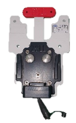 SES / ED001 Easy-Doc staffa da parete , ZOLL