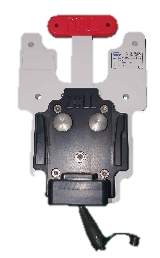 SES / ED001 Easy-Doc staffa da parete , ZOLL