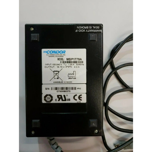 2012183-003 Transport Display Power Supply Condor MSP1779A, GE