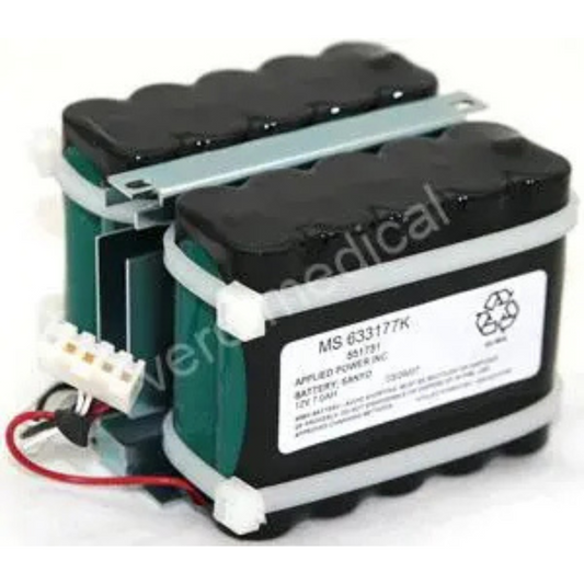 2014833-001 PRO 1000 Assembly Battery Pack & Bracket, GE