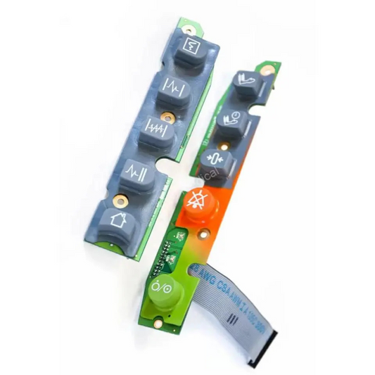 2023852-006 Dash 2500 PWA Keyboard, GE