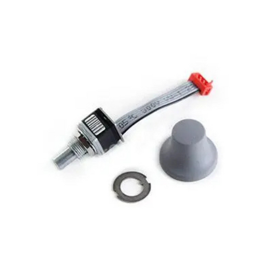 2023852-016 FRU, DASH 2500, Trim Knob, GE