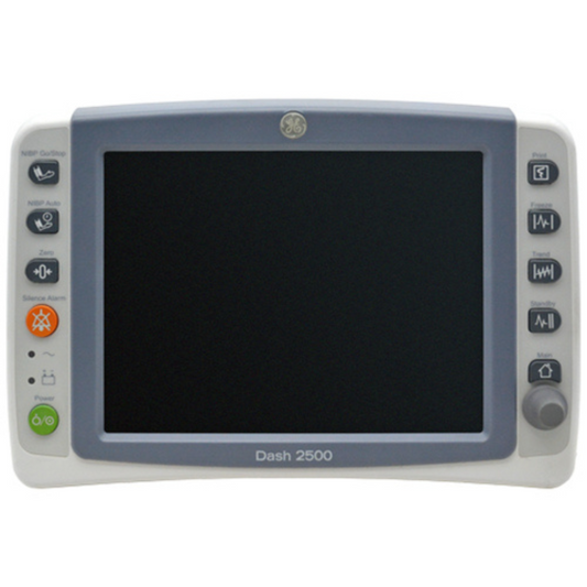 2023852-032 Dash 2500 LCD Panel Assembly, GE