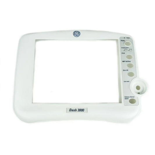 2026653-006 Dash 3000 Display Assembly, GE