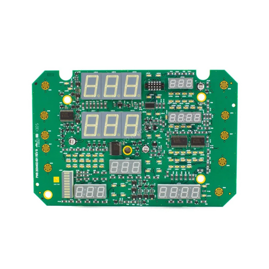 2034402-001 V100 Vital Signs Monitor User Interface Display Circuit Board, GE
