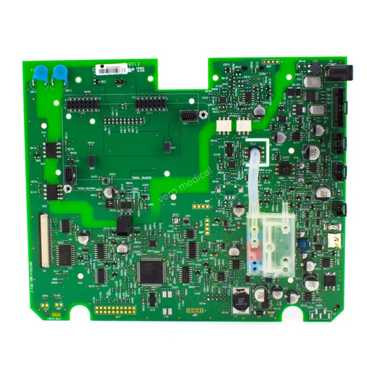 2037103-083 V100 Vital Signs Monitor Main Circuit Board, GE