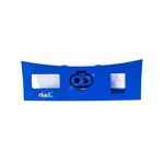 2037103-086 V100 Vital Signs Monitor Lower Front Connector Trim Bezel, GE