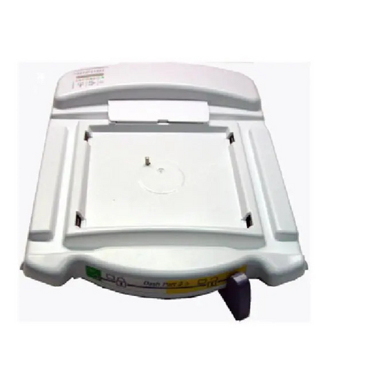 2037158-006 Dash 3000 Top Cover Assembly, GE