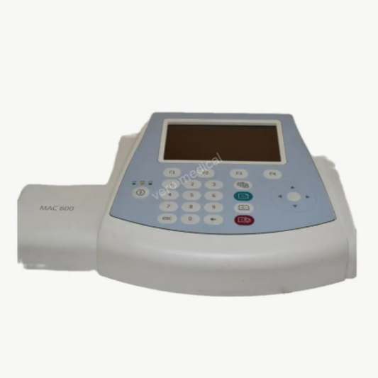 2047336-001 MAC 600 EKG Upper Cover Kit With LCD Display, GE