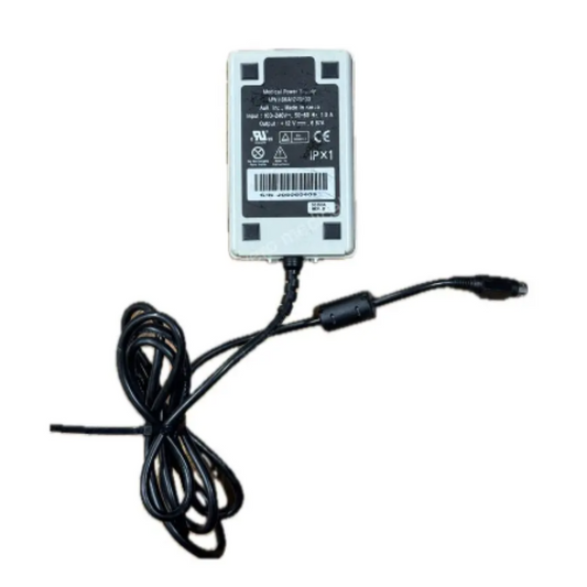 205060409 Passport2 Medical Power Supply, Datascope