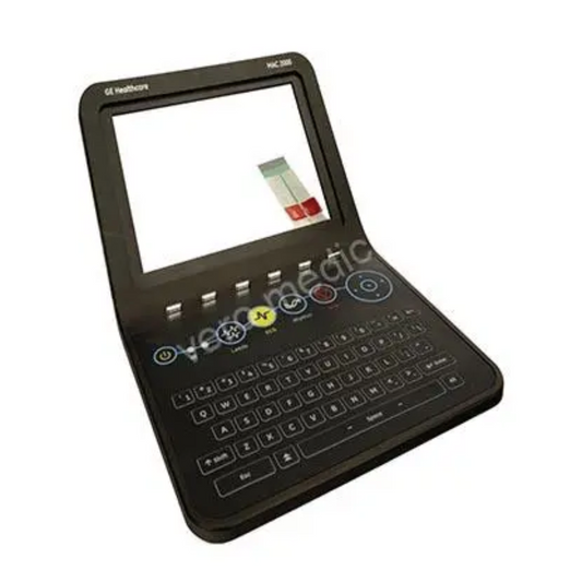 2066261-008 MAC 2000 Keypad Non-Stress, GE