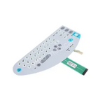 39000200 MAC1200 MAC-1200ST ECG Machine Membrane Keypad Keyboard, GE
