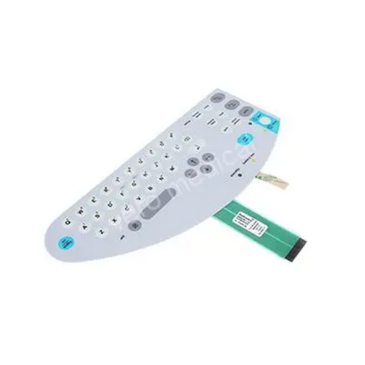 39000200 MAC1200 MAC-1200ST ECG Machine Membrane Keypad Keyboard, GE