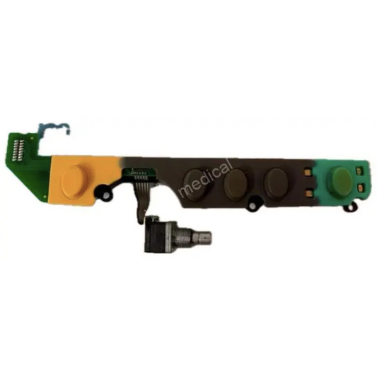 418957-001 Dash 3000 Keypad Assembly Control Board, GE