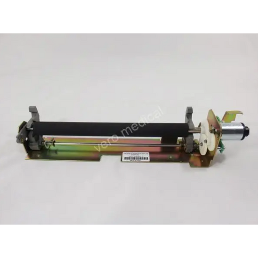 422396-002 MAC 3500 Roller Assembly with Motor Writer, GE