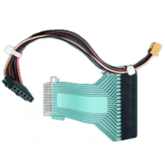 43367157 MQI 38802910 GE MAC 1200ST Electrocardiograph Printer Cable, GE