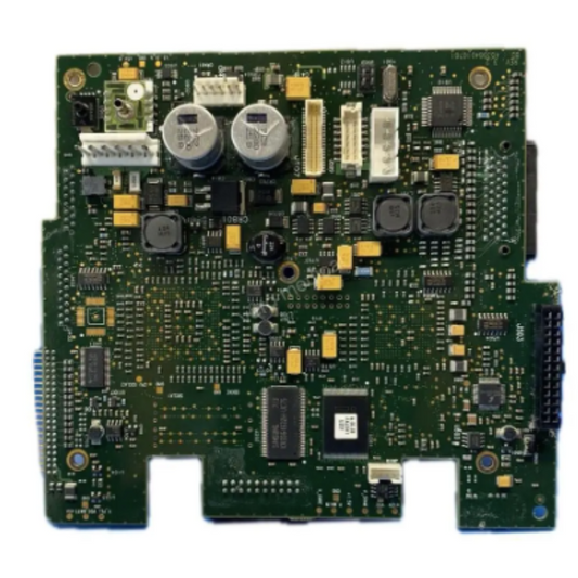 453564055981 VM6 Monitor SureSigns Main Board, Philips